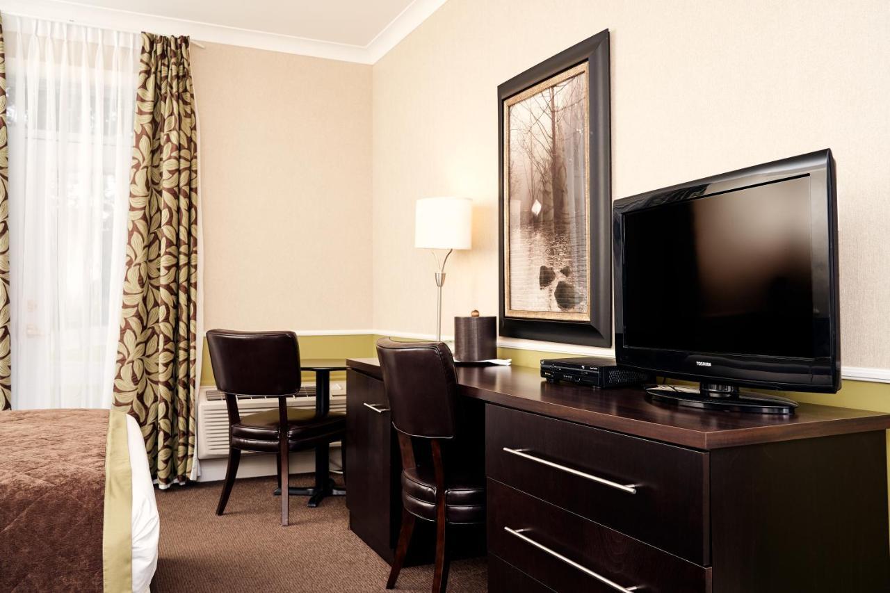 Riverrock Inn Rockland Екстер'єр фото